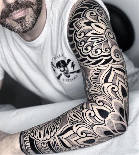 50 ideas de Tatuajes en el BRAZO para Hombre/Mujer